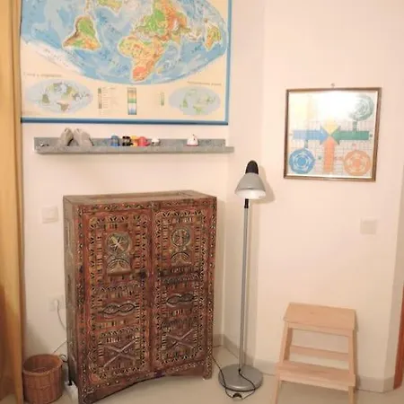 Casa Peppino Apartment Teulada